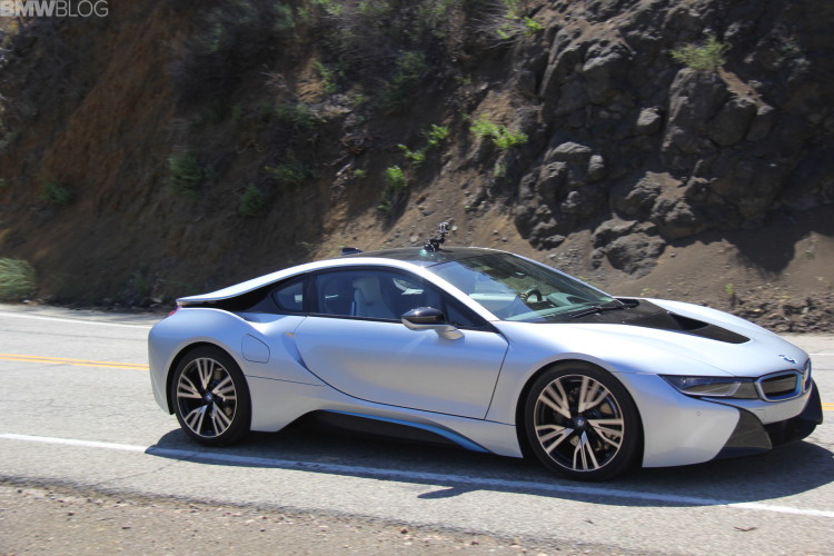 Owner Review: 2019 BMW i8 Coupe