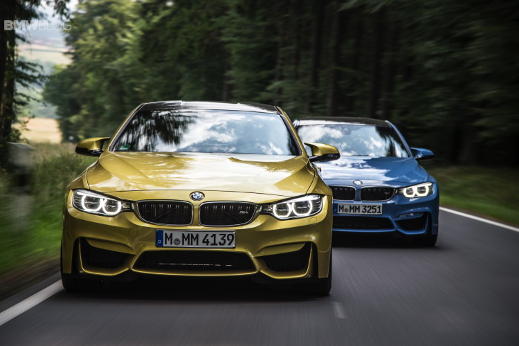 Development of the new BMW M3 and BMW M4 - Part 2