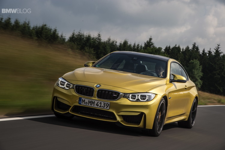 BMW M4 Coupe 1,000-mile review