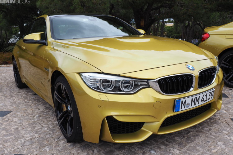 2015 BMW M4 Coupe Review - VIDEO