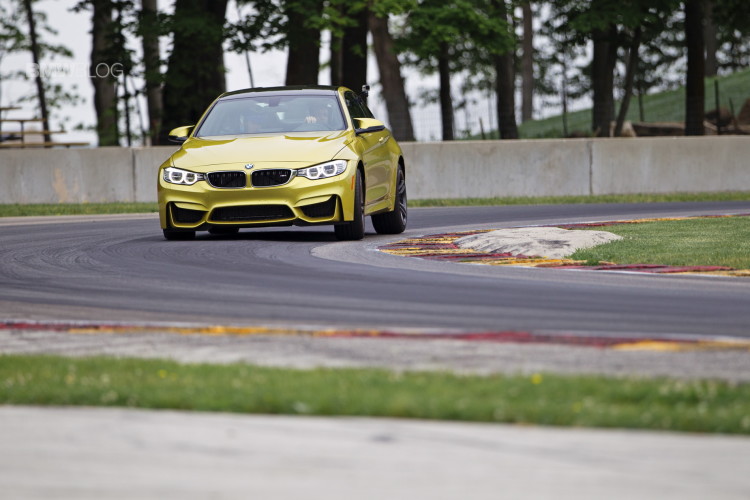 Here Is How To Properly Drift A BMW M4