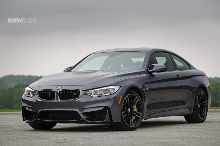2015 BMW M4 Coupe - Road Test