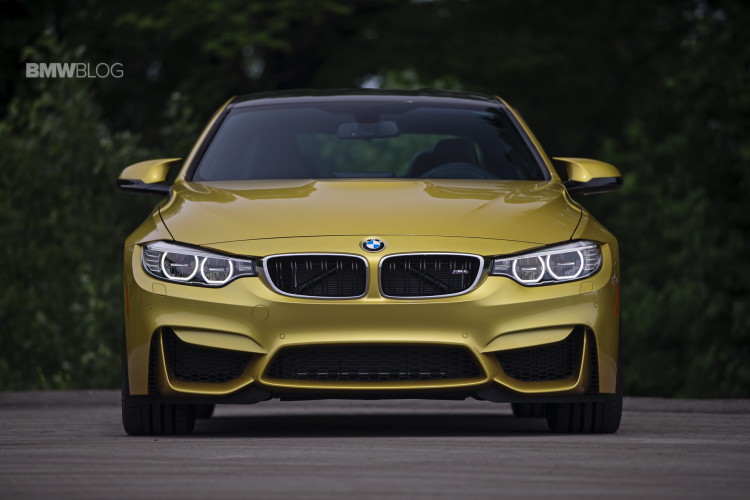 Cool video of the new BMW M4 Coupe