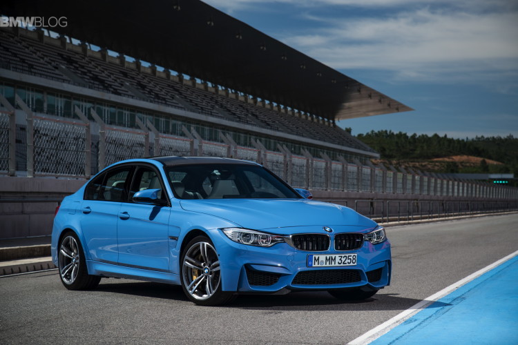 2015 BMW M3 tested - Video Review