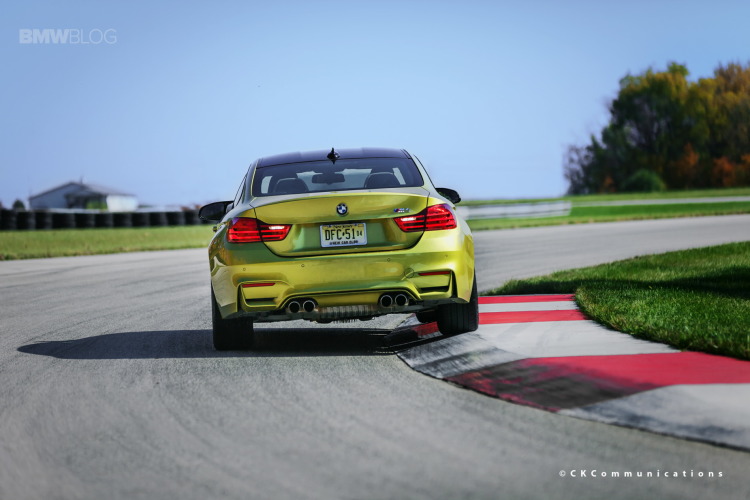 2015 BMW M4 Coupe Manual - /DRIVE Review