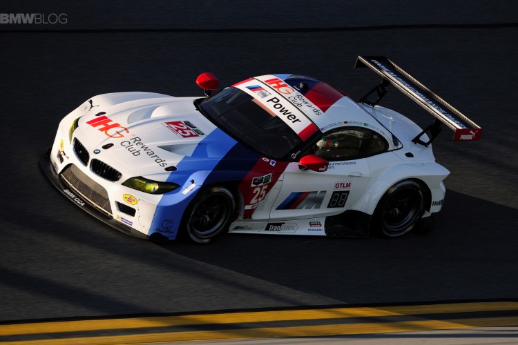 BMW Team RLL launches 2015 USCC campaign in Daytona