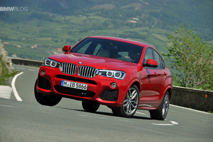 BMW X4 to be assembled in Russia