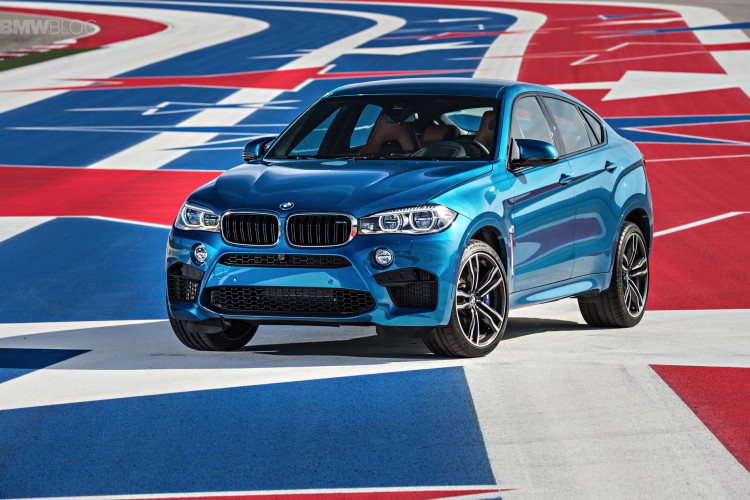 BMWBLOG Test Drive: 2015 BMW X6 M