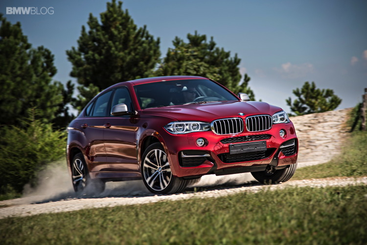 2015 BMW X6 - Video Review