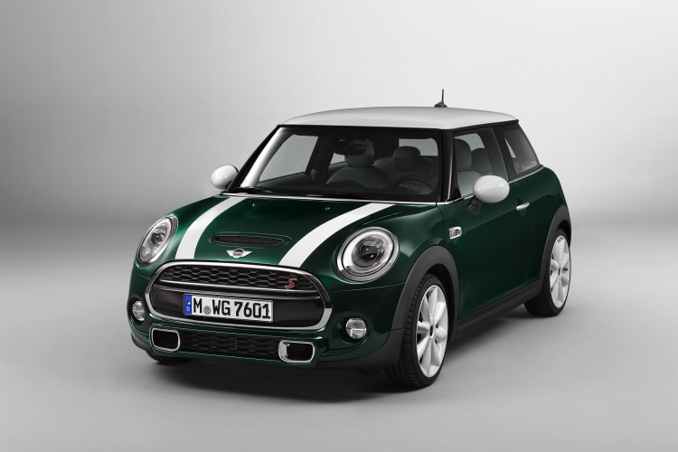 The new MINI with additional engine variants