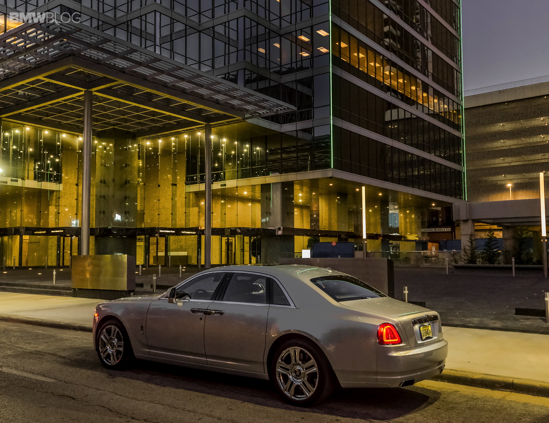 2015 Rolls Royce Ghost Series Ii Test Drive Review