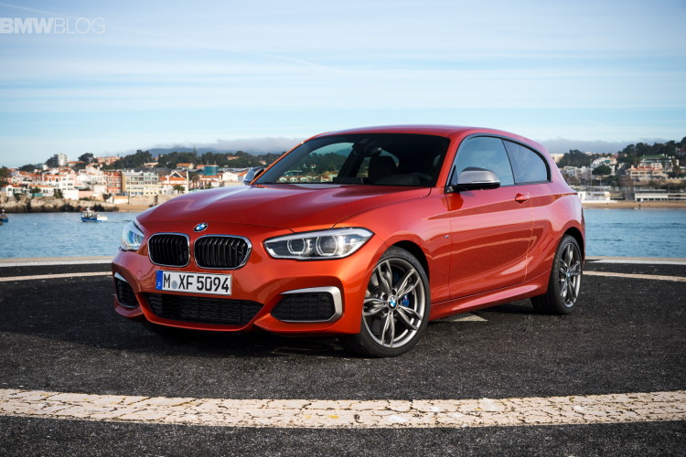 BMW M135i With 600 HP Is A Hyper Hatch That Doesn’t Mind A Bit Of Rain