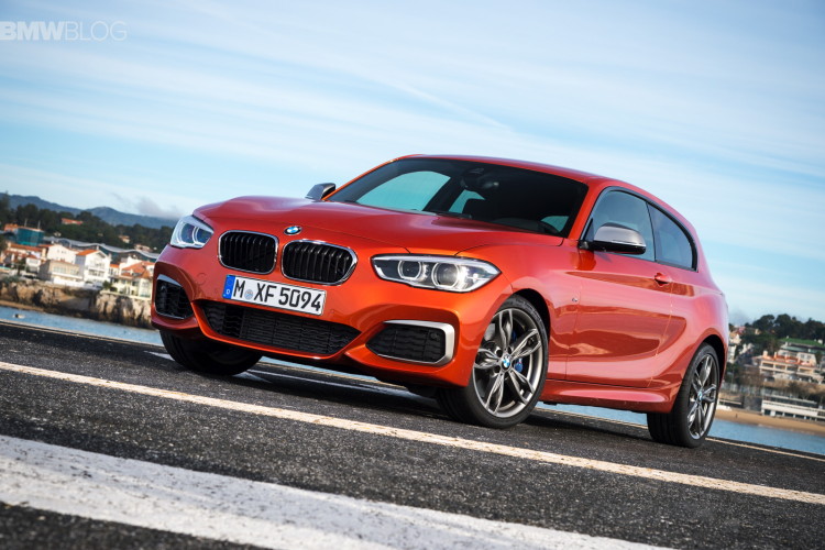 BMW 1 Series Hatchback - The most popular BMW sold in Germany in 2015