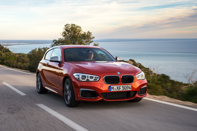 Why I Like The BMW 1 Series So Much