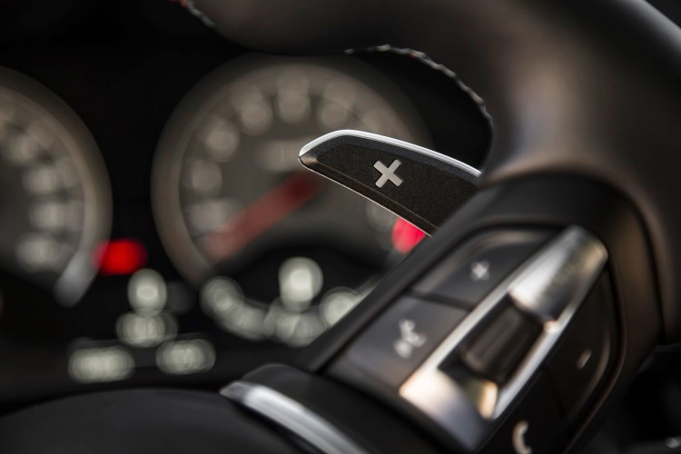 Which Paddle Shifters are Best: Steering Wheel-Mounted or Column-Mounted?