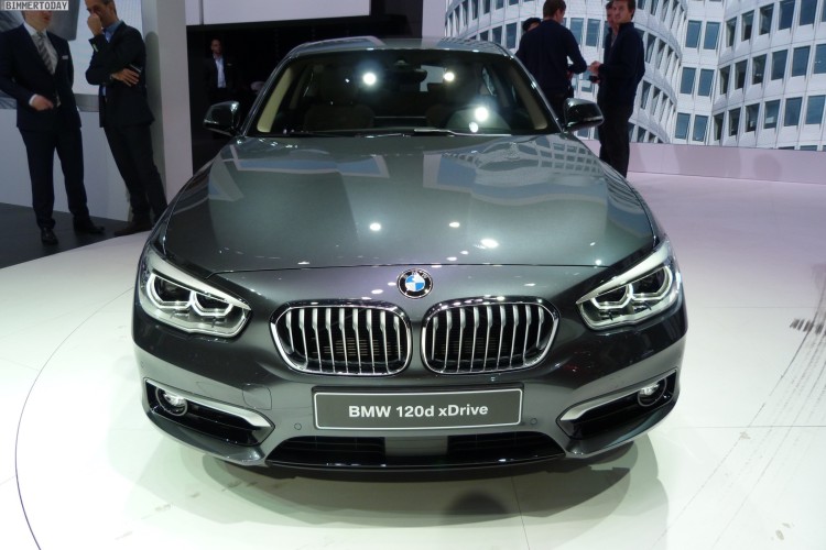 BMW-1er-Facelift-Dreitürer-F21-LCI-120d-xDrive-Urban-Line-2015-Autosalon-Genf-LIVE-01-03