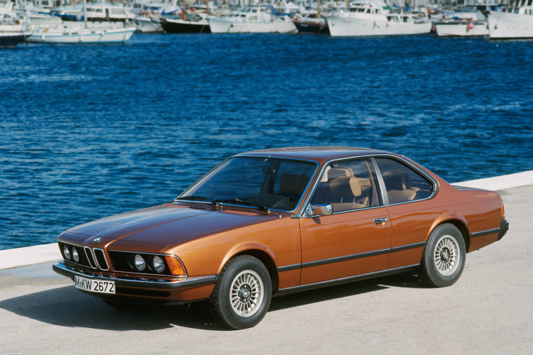 BMW History: The 6 Series and M6 family