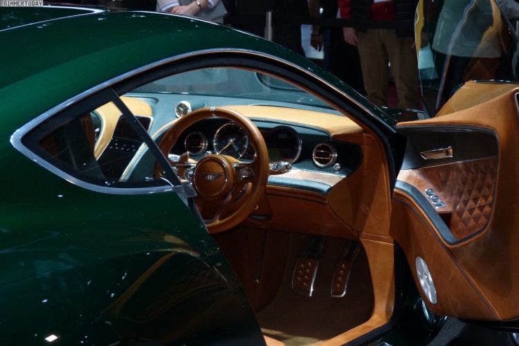 Bentley EXP 10 Speed 6 Concept Car 2015 Genf Autosalon Live 22 750x500