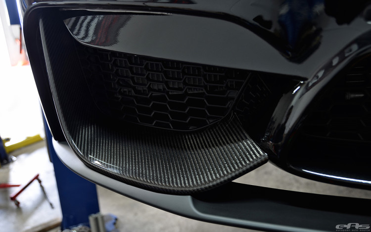 Black Sapphire BMW F80 M3 Gets More Power At European Auto Source
