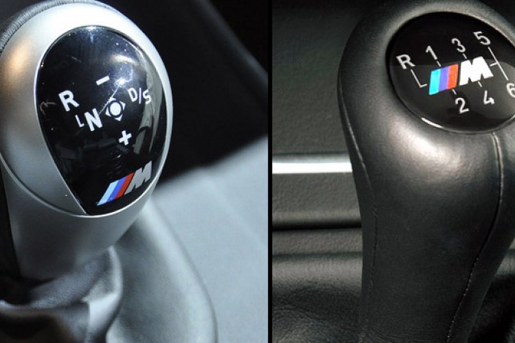 Report: BMW Will Stop Offering Manuals On The M5 and M6