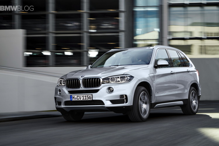 BMW X5 xDrive40e to cost 68,400 Euros in Germany