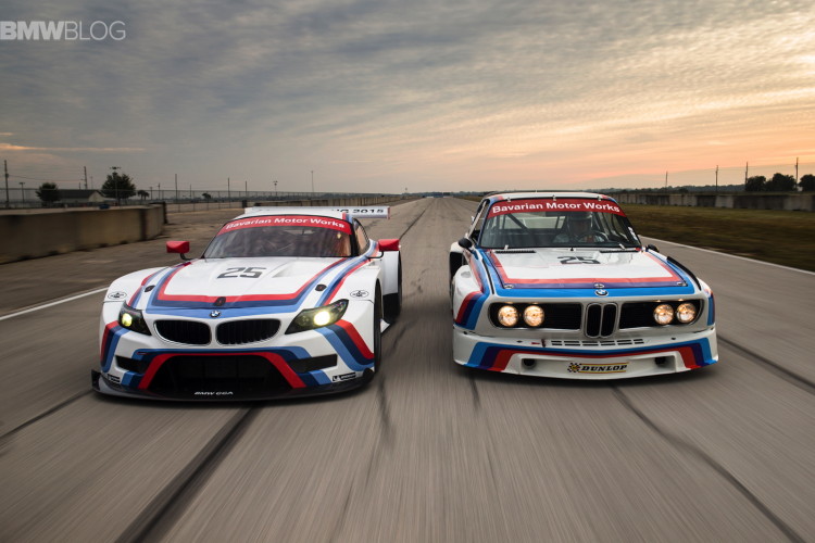 BMWUSA Classic at the Rolex Monterey Motorsport Reunion 2015
