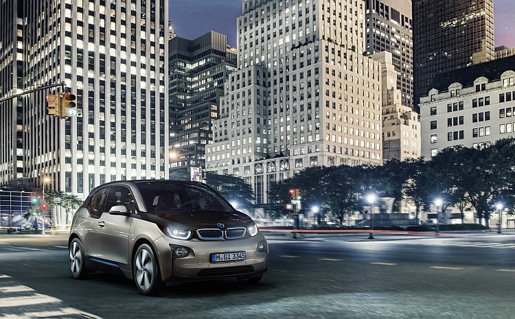 BMW i3 is the most efficient car for city and highway commutes