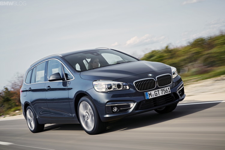 BMW 218d xDrive Gran Tourer adds more versatility to the front-wheel drive offerings