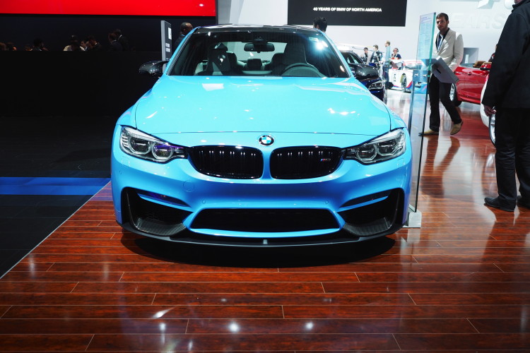 BMW M3: Journey to Transformation