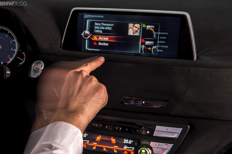 Opinion: BMW Gesture Control Was Ahead of Its Time