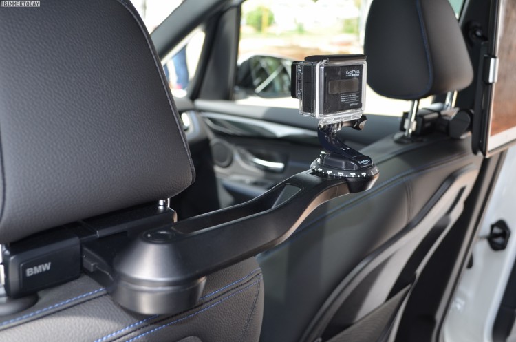 BMW Accessories for GoPro mounting-3