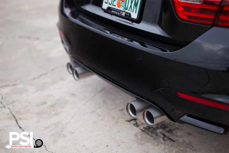 BMW Performance Exhaust System Installed By PSI Image 15 750x500
