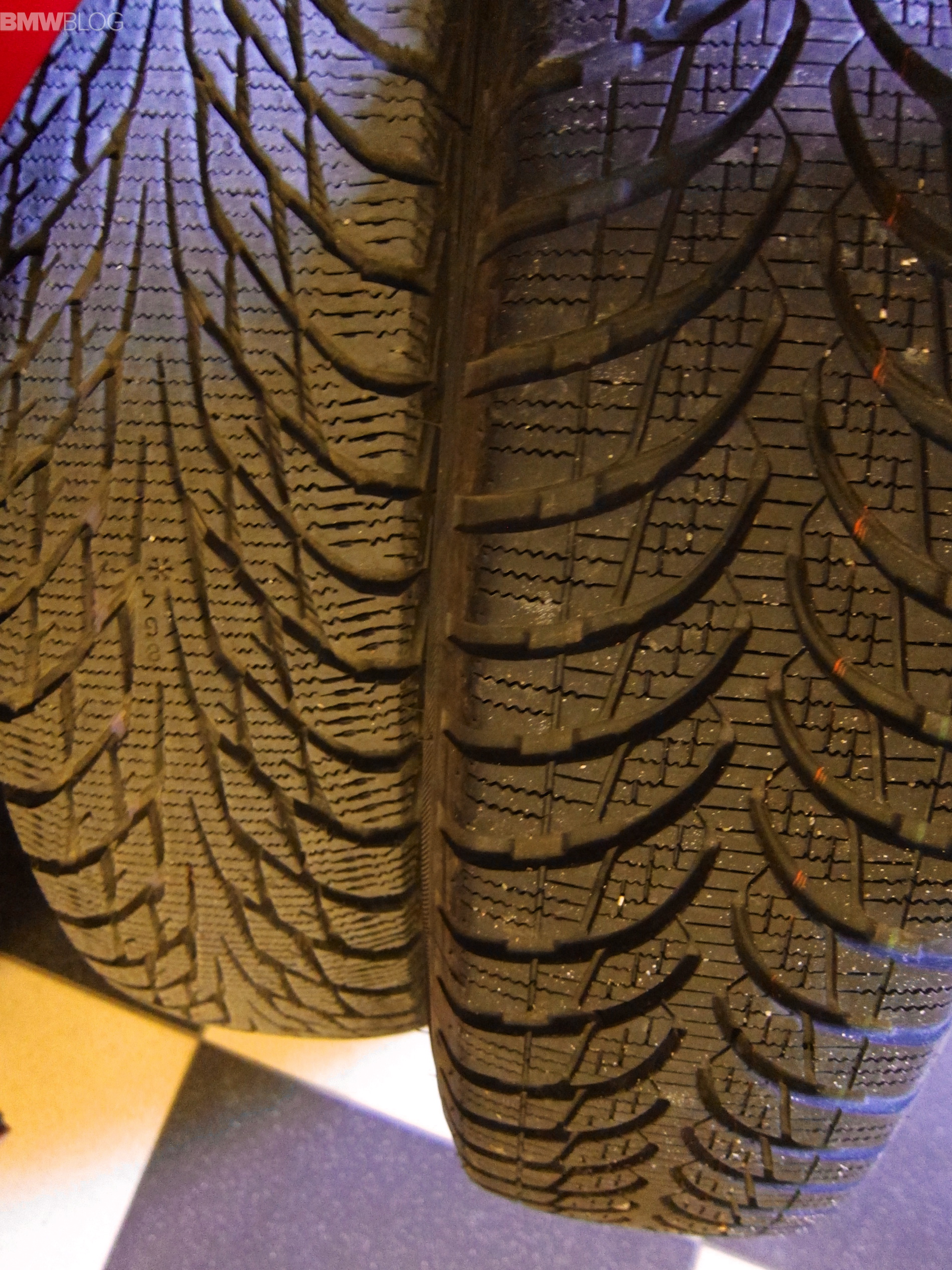 Bridgestone Tires Review: Hakkapeliitta vs. Blizzak Nokian i3 Winter BMW LM-500 R2
