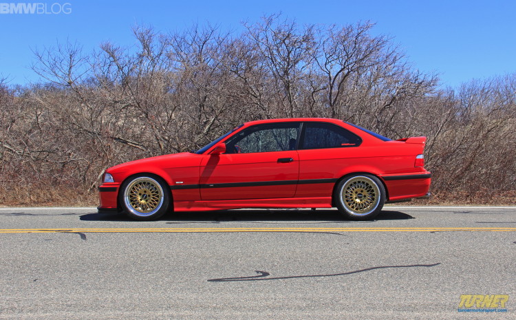Project E36 M3 Supercharged turner motorsport images 07 750x465