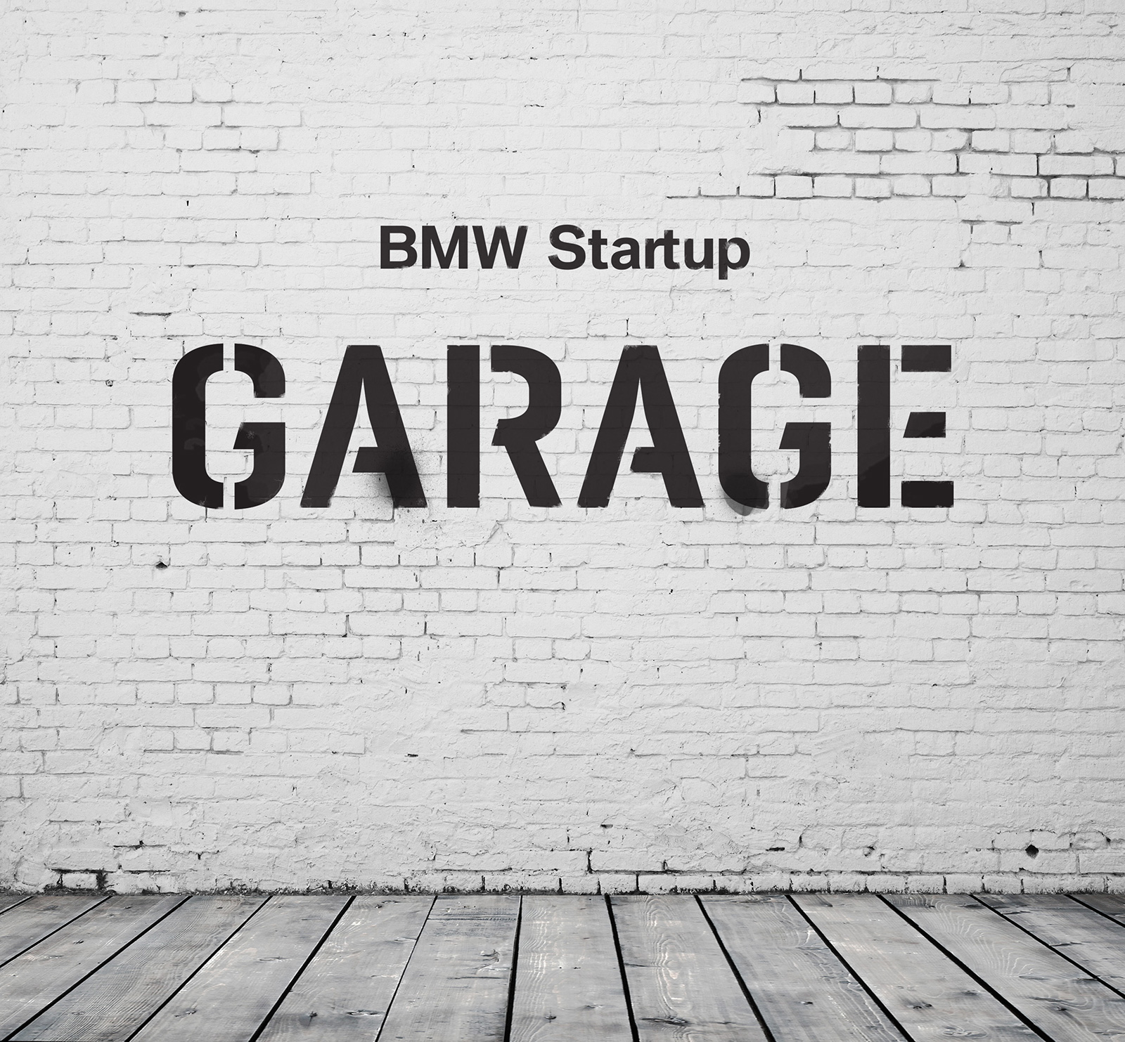 bmw startup garage