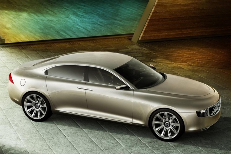 BMW 5 Series to get a new competitor: Volvo S90