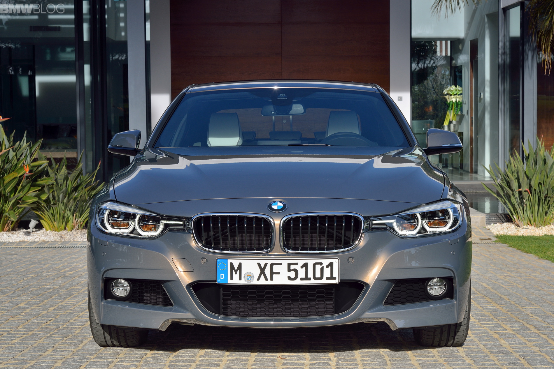 BMW 3 series 2015 F30 Sedan (2015 - 2018) reviews, technical data, prices