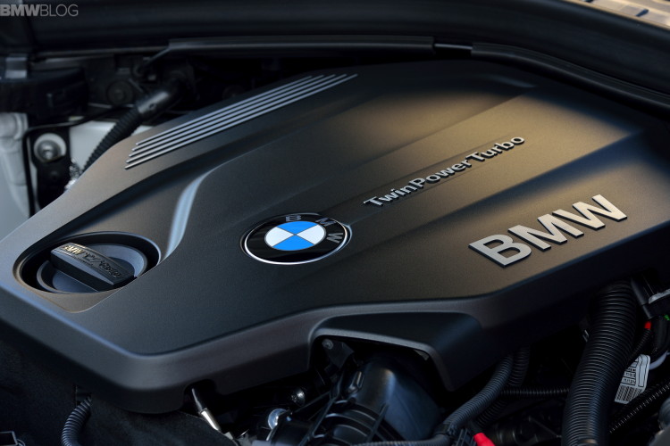 2015 BMW 3 Series LCI - Powertrains