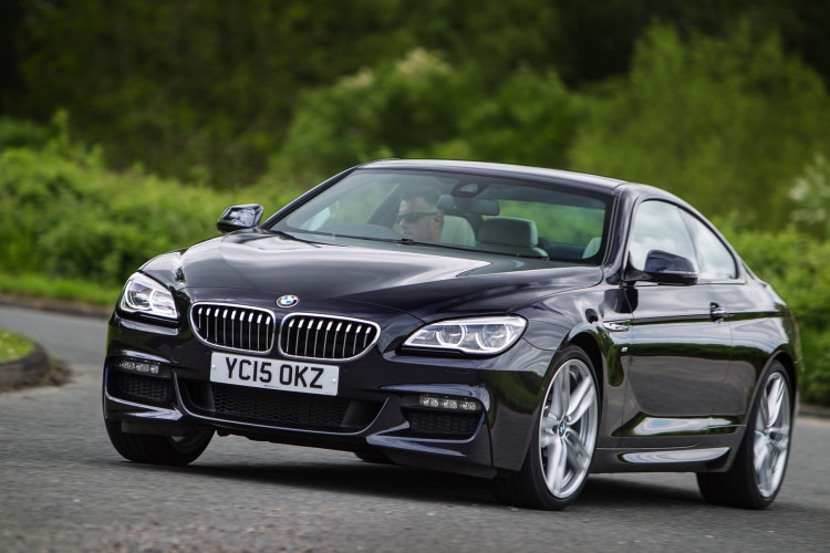 What are the best looking BMW 6 Series Coupes