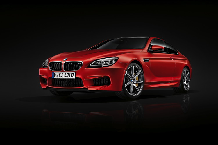 2015 BMW M6 Competition Package review