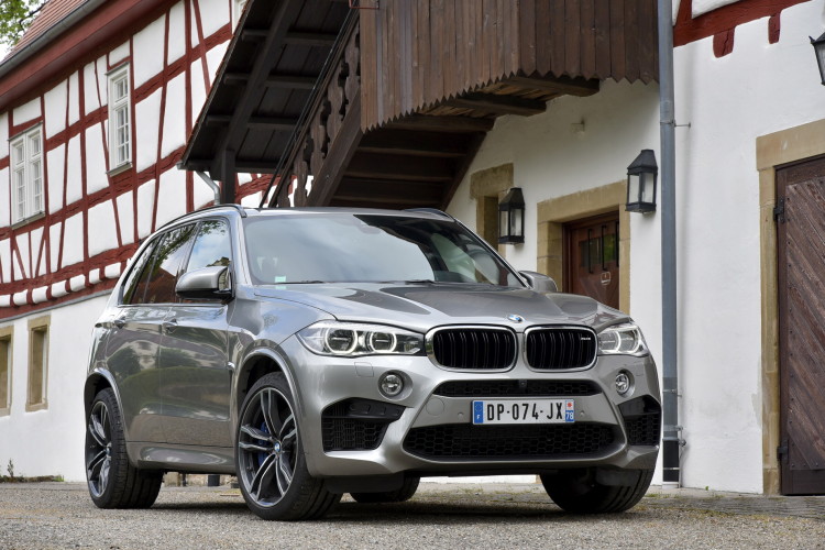 2015 BMW X5 M - New Photo Gallery