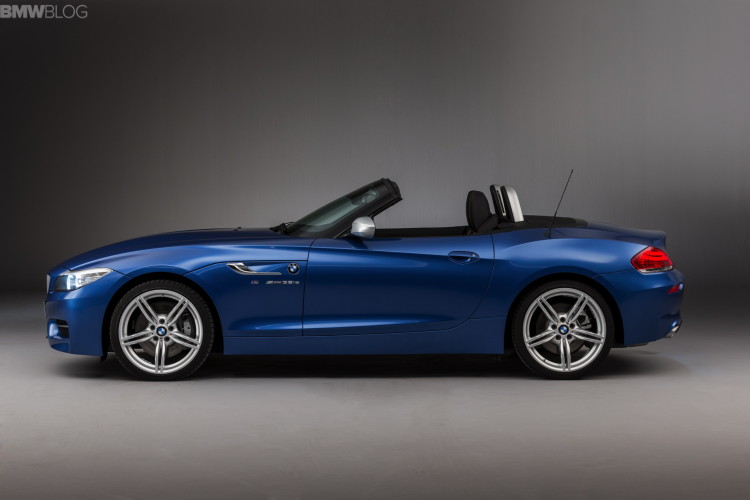Upcoming BMW Z4 Concept to Be Unveiled at Pebble Beach