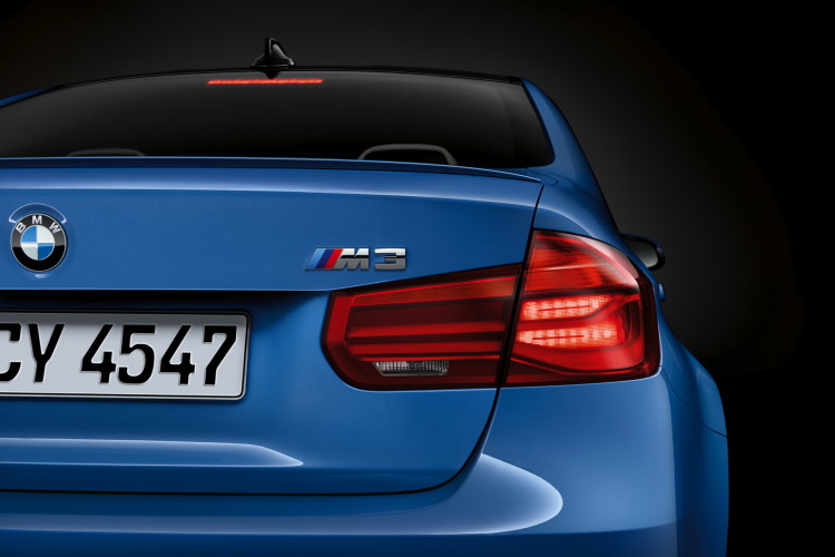 2016 BMW M3 Sedan, M4 Coupe and Convertible get a $300 price increase