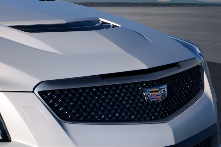 Possible Cadillac ATS-V+ might have a V8