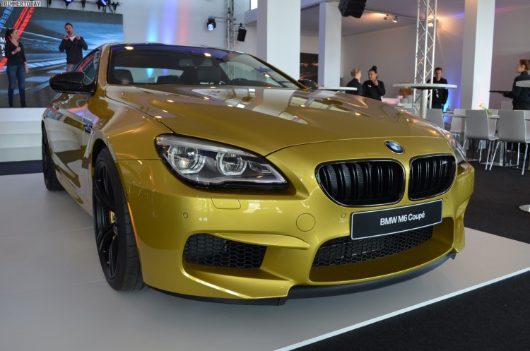 600 PS BMW M6 Competition Paket 2015 01 750x497