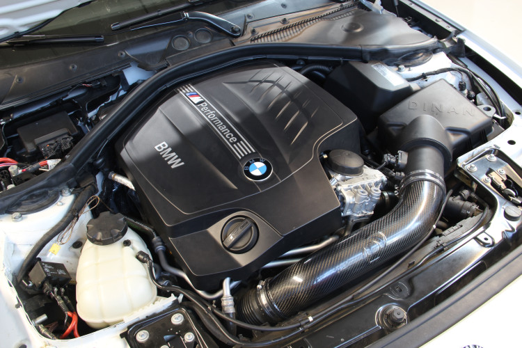 Dinan Launches Cold Air Intake and Stage 2 DINANTRONICS for N55-equipped BMWs