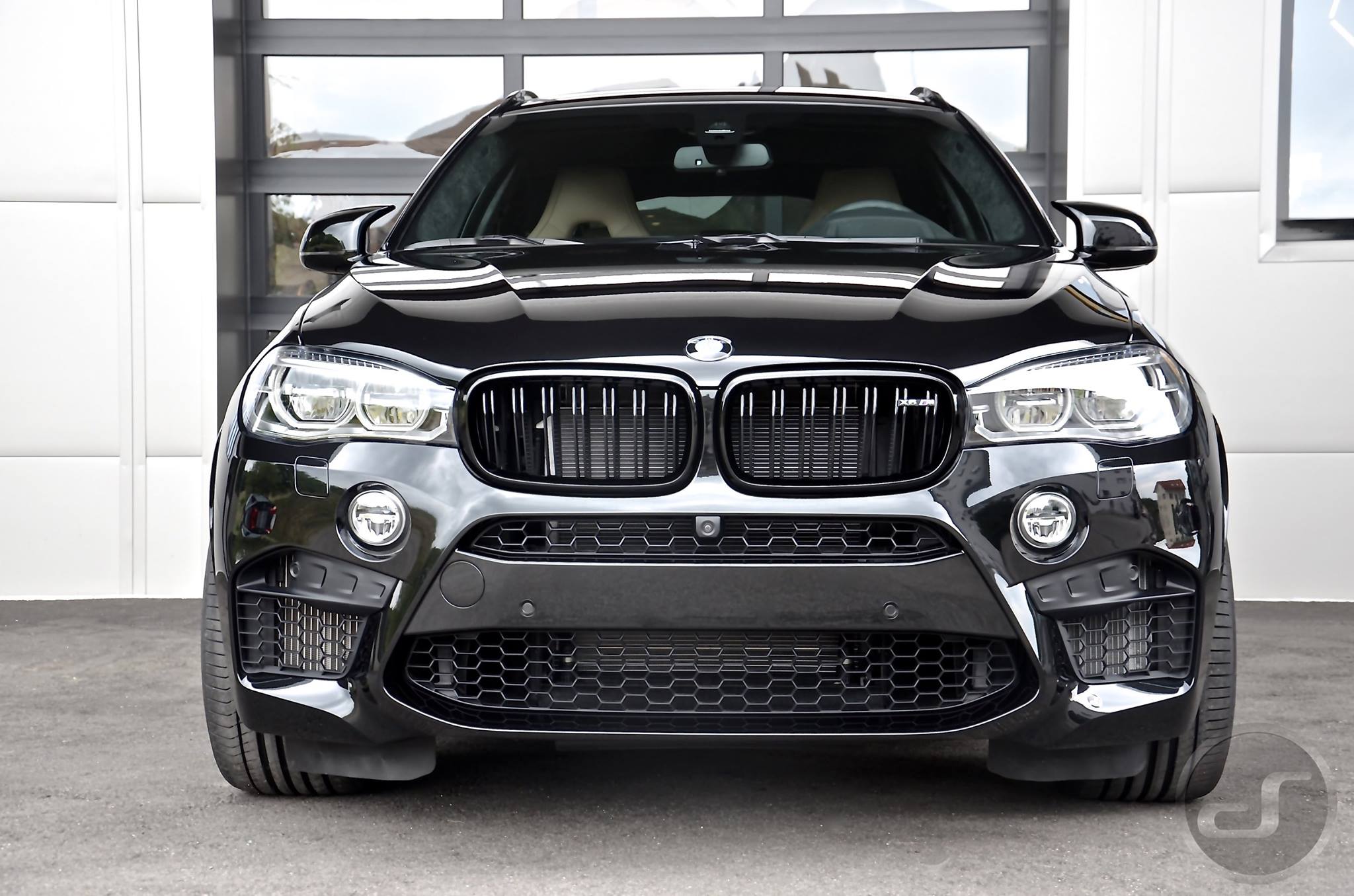 DS Automobile BMW X6 M F86 Tuning 02