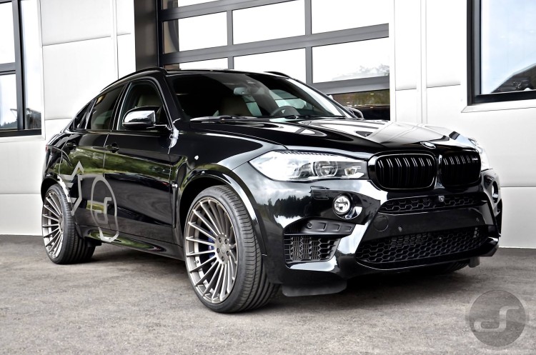 DS Automobile BMW X6 M F86 Tuning 12 750x497