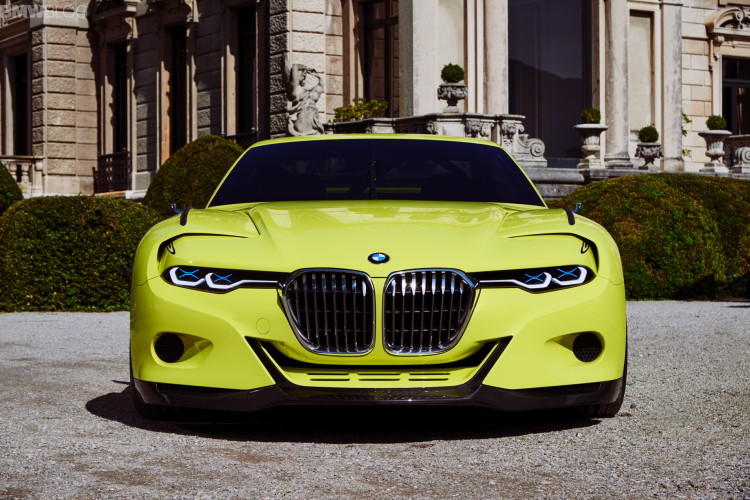 Things I'd change about the CSL Hommage