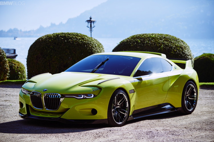 BMW Design Boss Announces New Concept For Villa d'Este Debut